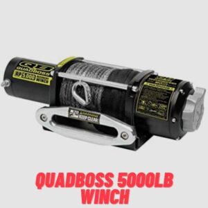 Quadboss 5000lb Winch