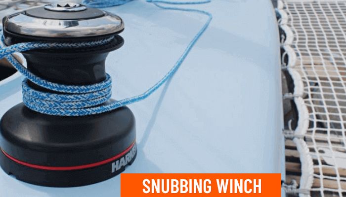 Snubbing Winch