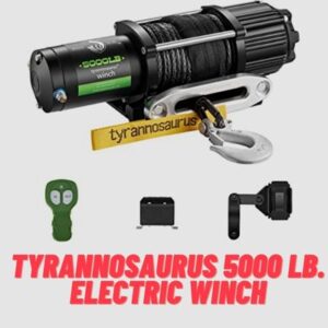 Tyrannosaurus 5000 lb. Electric Winch