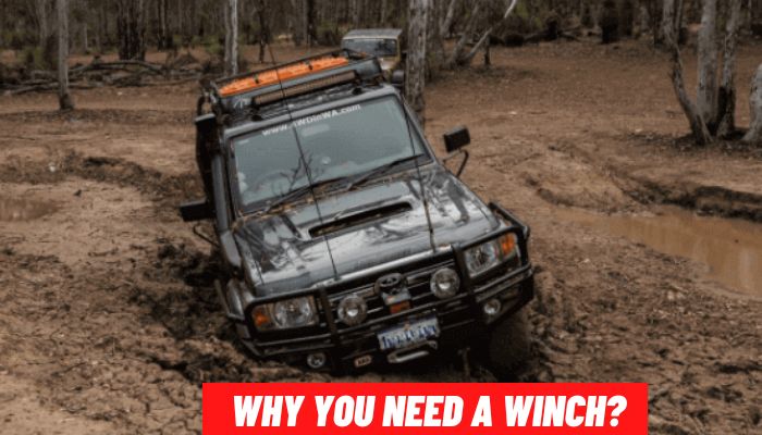 Why You Need A Winch
