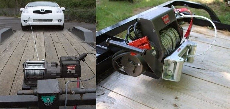 Criteria To Look For When Buying A Winch For Car Trailer