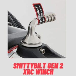 Smittybilt GEN 2 XRC Winch