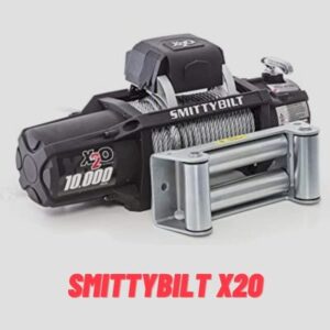 Smittybilt X2O