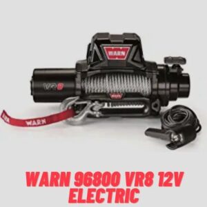 WARN 96800 VR8 12V Electric